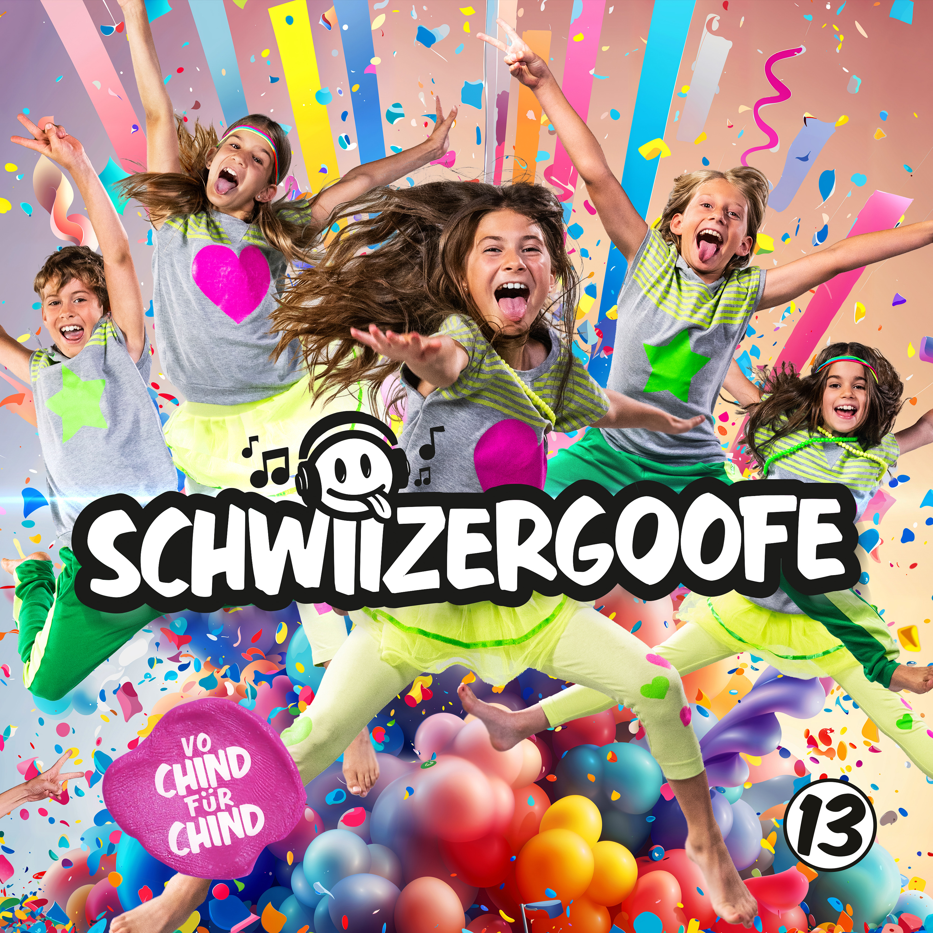 Schwiizergoofe